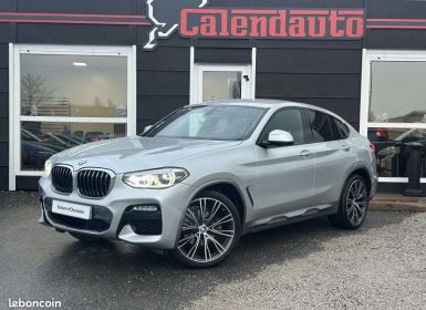 BMW X4 (G02) XDRIVE20D 190CH M SPORT X EURO6D-T 131G 20D XDRIVE MSPORT G 02 - Occasion