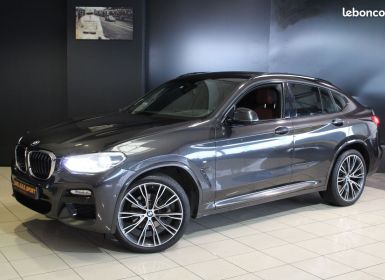 BMW X4 (g02) xdrive20da 190 sport origine france garantie 12m p&mo