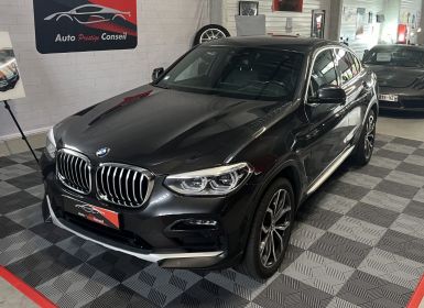 Achat BMW X4 (G02) XDRIVE20DA 190 XLINE Occasion