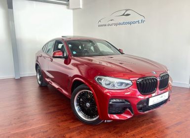 Achat BMW X4 (G02) XDRIVE20I 184CH M SPORT X EURO6D-T 151G Occasion