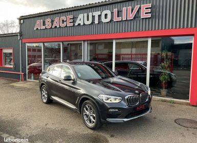 BMW X4 (G02) XDRIVE25D 231CH XLINE EURO6C