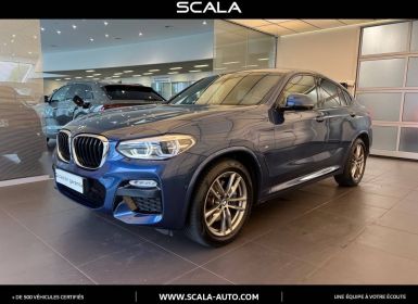 Vente BMW X4 G02 xDrive30d 265 ch BVA8 M Sport Occasion