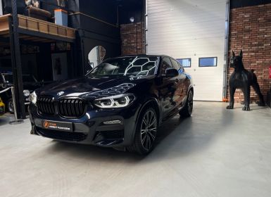 Achat BMW X4 G02 xDrive30d 265 ch BVA8 M Sport Occasion