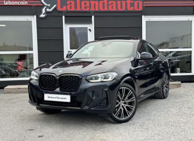 Vente BMW X4 (G02) XDRIVE30D 286CH M SPORT Occasion