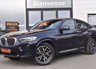 BMW X4 (G02) XDRIVE30I 245CH M SPORT