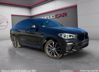 Vente BMW X4 G02 xDrive30i 252 ch BVA8 M Sport SUIVI BMW/TOIT OUVRANT/ACCES CONFORT/SIEGES ELEC MEMOIRE CHAUFFANT/GARANTIE 12 MOIS Occasion