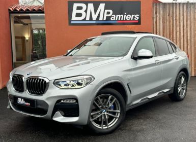 Achat BMW X4 (G02) XDRIVE30I 252CH M SPORT X EURO6D-T Occasion