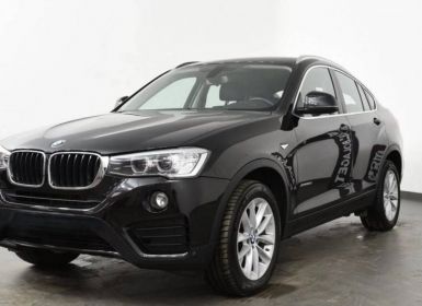 Achat BMW X4 I (F26) xDrive20dA 190ch Lounge Plus Occasion