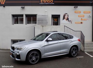 BMW X4 I (F26) xDrive20dA 190ch M Sport Occasion