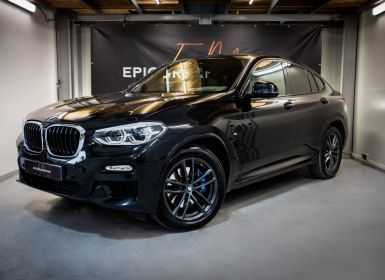 BMW X4 I (F26) xDrive30dA 258ch M Sport Occasion