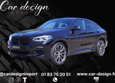 Achat BMW X4 II (G02) M40dA 326ch Euro6dT Occasion