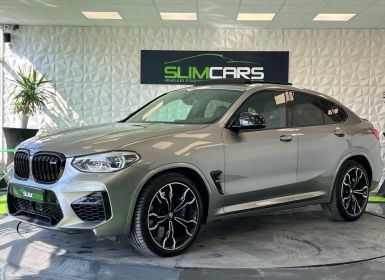 BMW X4 M  3.0 510ch Compétition BVA8