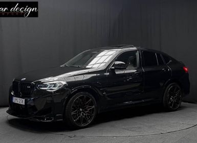 Vente BMW X4 M  3.0i 510ch Competition Occasion