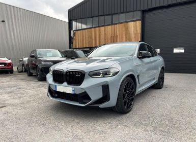 BMW X4 M 3.0 510CH COMPETITION BVA8 Occasion