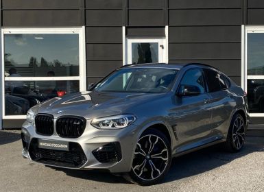 Achat BMW X4 M 3.0 510CH COMPETITION BVA8 Occasion