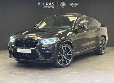 Achat BMW X4 M 3.0 510ch Compétition BVA8 Occasion