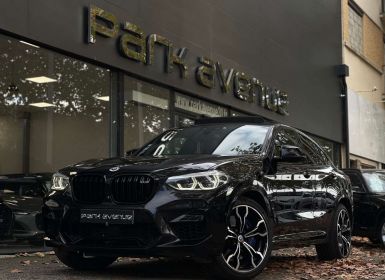 Vente BMW X4 M 3.0 510CH COMPETITION BVA8 Occasion