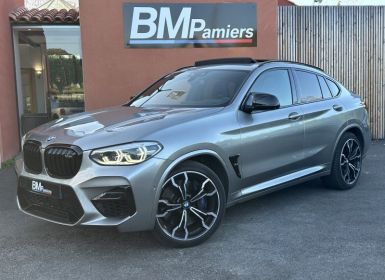 BMW X4 M 3.0 510CH COMPETITION BVA8