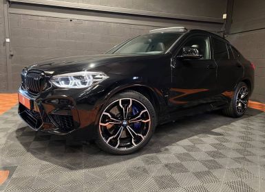 BMW X4 3.0 510ch Compétition BVA8