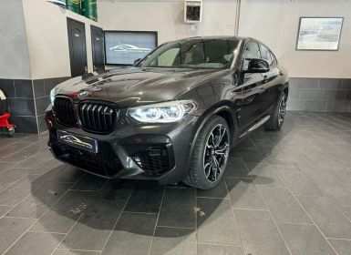 BMW X4 M 3.0 510CH COMPETITION BVA8 2019 Occasion