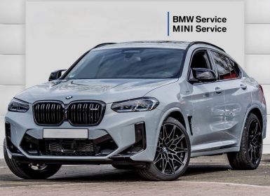 BMW X4 M 3.0i 510ch Competition