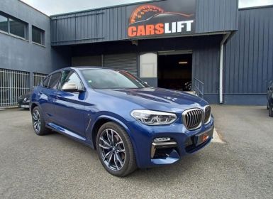 Achat BMW X4 M 40 I 360 CV PACK - GTIE 24 MOIS (2018) Occasion