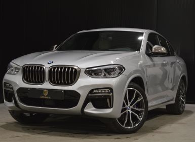 BMW X4 M 40d 326ch 1 MAIN - Superbe état Occasion