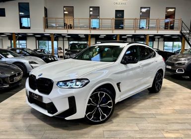 Achat BMW X4 m competition 3.0 510 bva8 full options fr bb Occasion