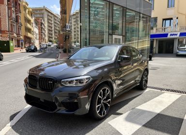Vente BMW X4 M Competition 510 Occasion