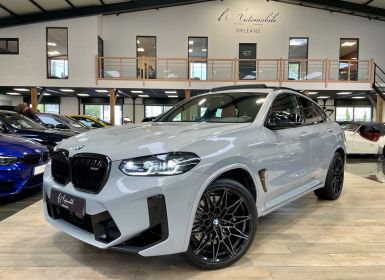 Achat BMW X4 m competition 510 bva8 attelage phase 2 bb Occasion