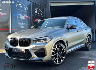 BMW X4 M Compétition 510 ch Français