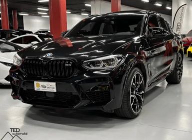 BMW X4 Competition 510cv Negre Model 2019