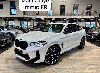 Vente BMW X4 M (F98) (2) COMPETITION 3.0 510CV BVA8 FULL OPTIONS +++ xx Occasion