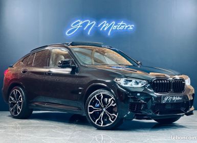 Vente BMW X4 M f98 3.0 510 competition bva8 francais entretien garantie Occasion