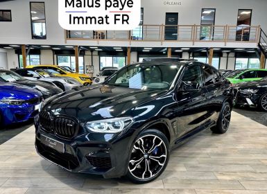 BMW X4 M (F98) M COMPETITION 510 BVA8 Options+++ FR Occasion