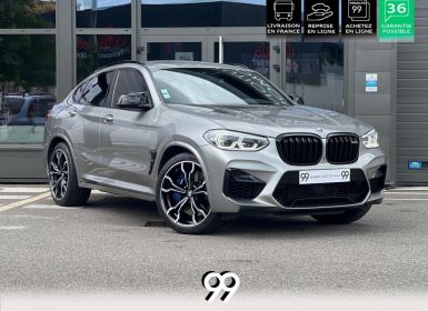 Vente BMW X4 M M - BVA G02 F98 Compétition PHASE 1 Occasion