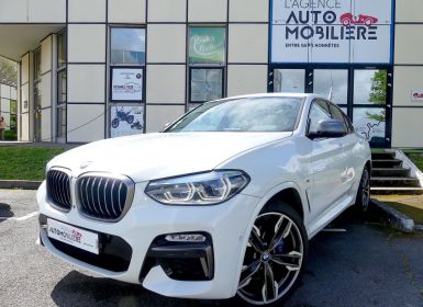 Achat BMW X4 M M40d 326 Occasion