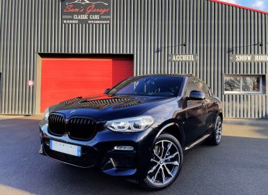 BMW X4 M-Sport Euro6d-T X-Drive30d 2019