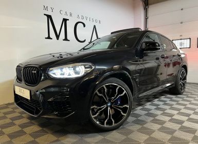 BMW X4 m tition 3.0 xdrive 510 ch Occasion