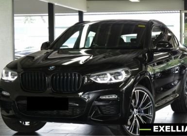 Achat BMW X4 M40d  Occasion