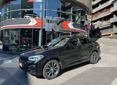 BMW X4 M40d