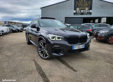 BMW X4 m40d 326 ch xdrive performance m bva8 69000km