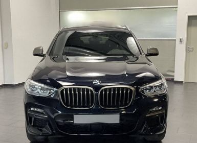 Achat BMW X4 M40D 340CH ACC/Pano/HUD Occasion