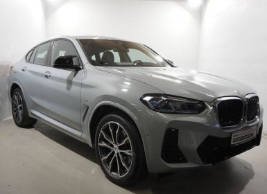 Achat BMW X4 M40D 340CH PANO/ATTELAGE Occasion