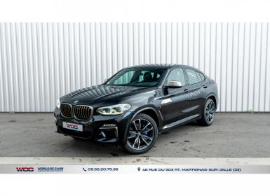 Achat BMW X4 M40d M Performance 326ch / Français Occasion