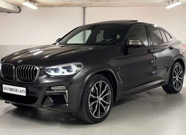 Achat BMW X4 M40dA 326ch Euro6d-T 161g Occasion