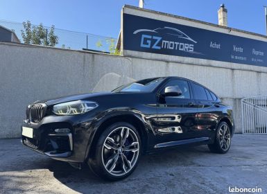 Vente BMW X4 M40dA 326Ch M Performance Occasion