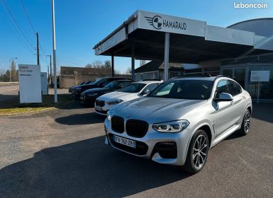 BMW X4 m40da m-sport x-drive g02