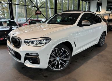 BMW X4 M40i 3.0 354 ch xDrive BVA8 Garantie 6 ans Malus payé toit ouvrant attelage 609-mois