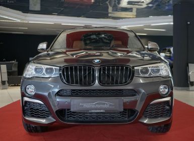 Achat BMW X4 M40i 3.0 360ch pano caméra Occasion